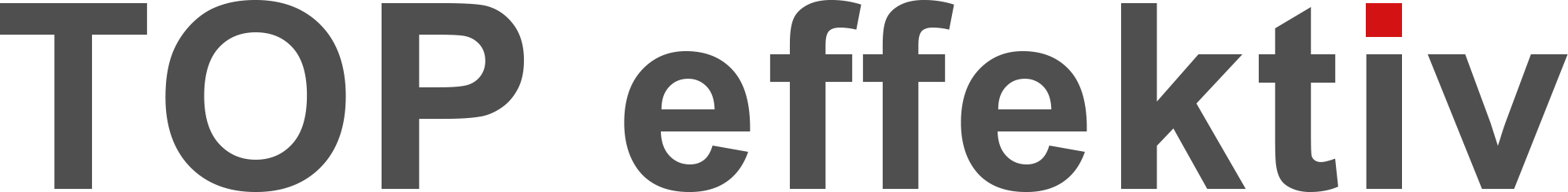 TOP effektiv